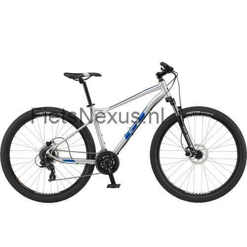 GT Aggressor Expert specificaties